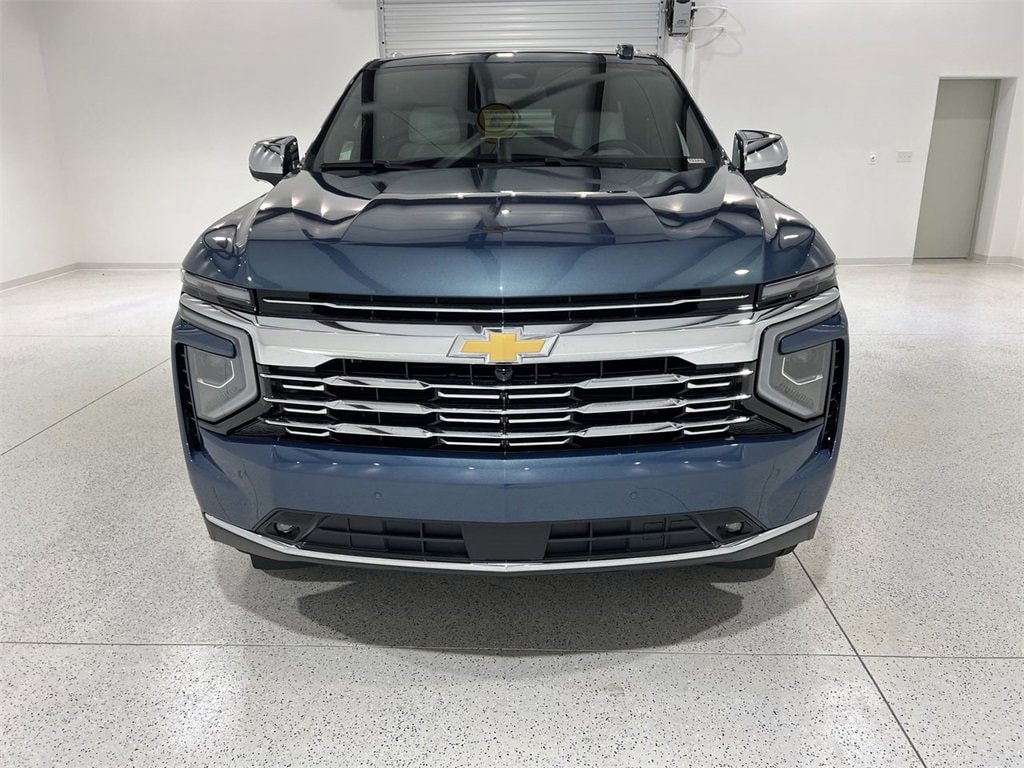 New 2025 Chevrolet Tahoe Premier SUV