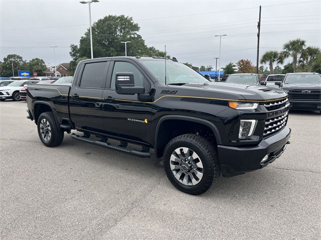 Used 2023 Chevrolet Silverado 2500HD LTZ with VIN 1GC4YPEYXPF195758 for sale in Batesburg-leesville, SC