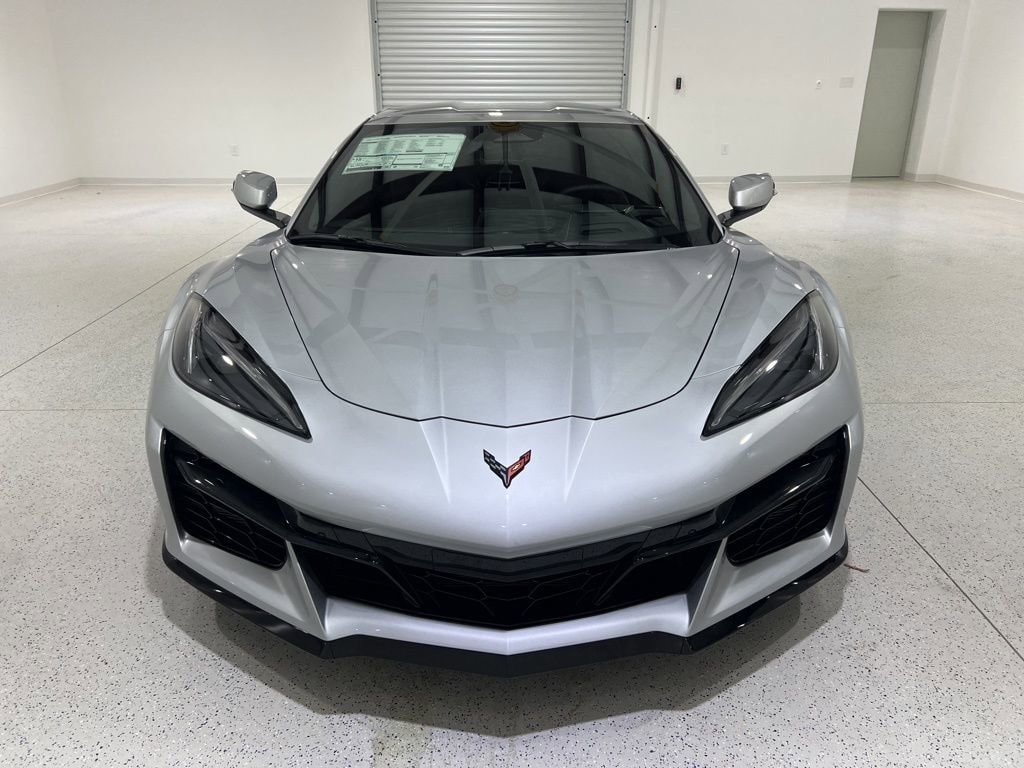 2026 Chevrolet Corvette 2LZ - Photo 8
