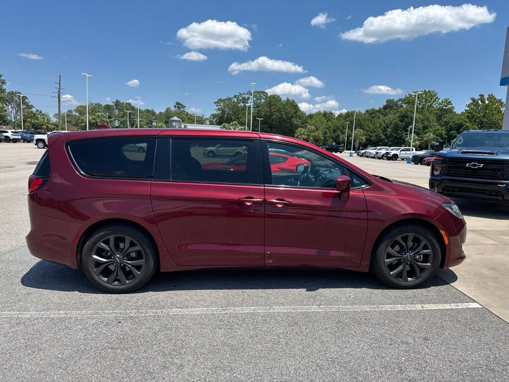 Used 2018 Chrysler Pacifica Touring Plus Van