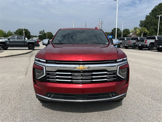 2025 Chevrolet Tahoe Premier photo 3