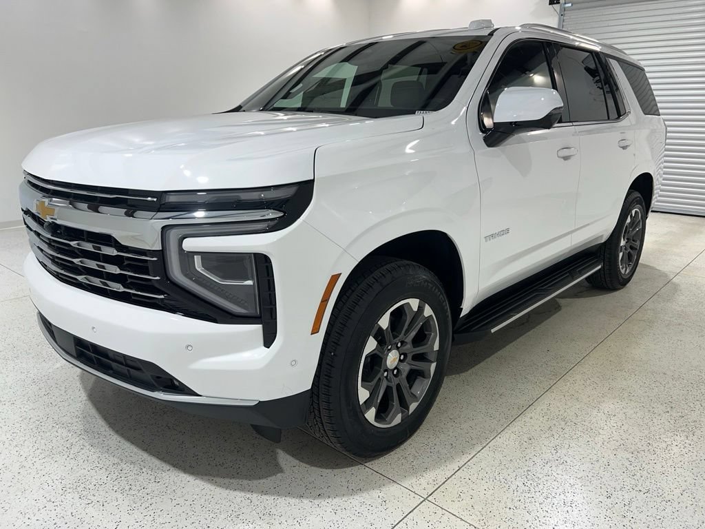 2026 Chevrolet Tahoe SUV 