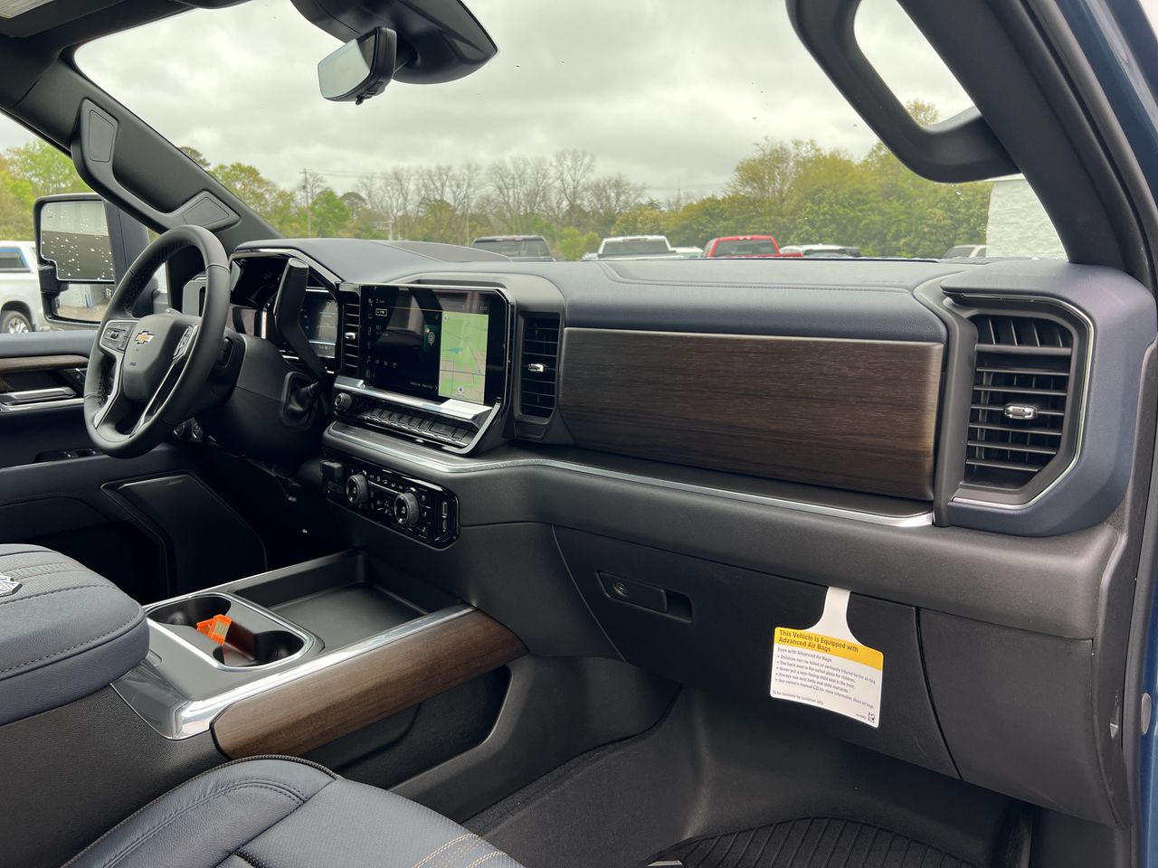 2025 Chevrolet Silverado 2500 HD High Country - Photo 60