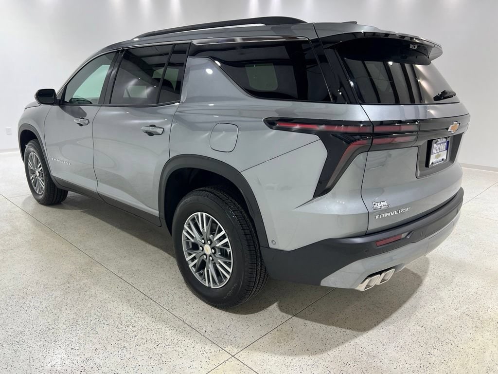 New 2026 Chevrolet Traverse LT SUV
