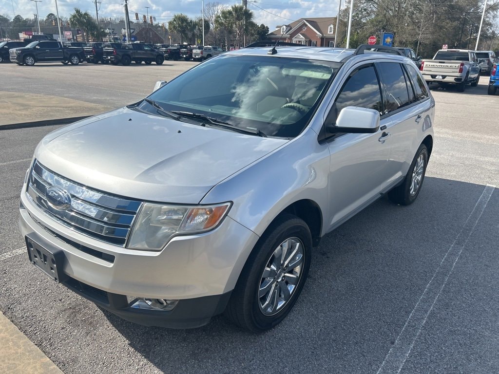 2010 Ford Edge SEL