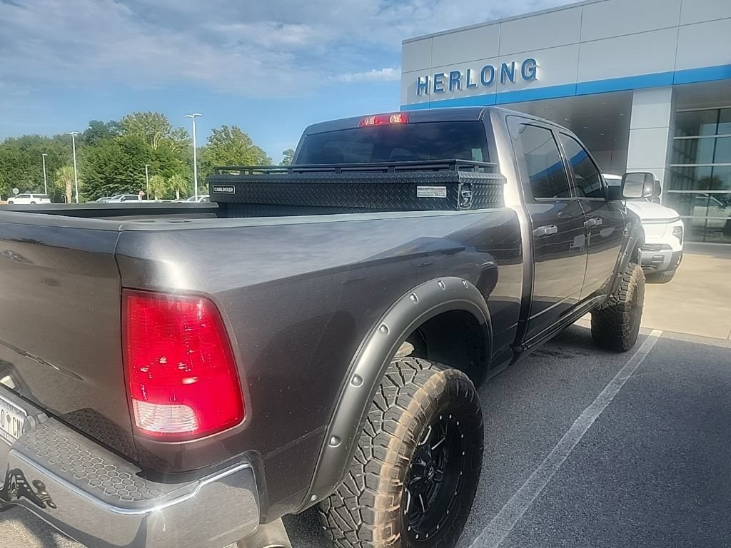 Used 2018 Ram 2500 Tradesman Truck Crew Cab