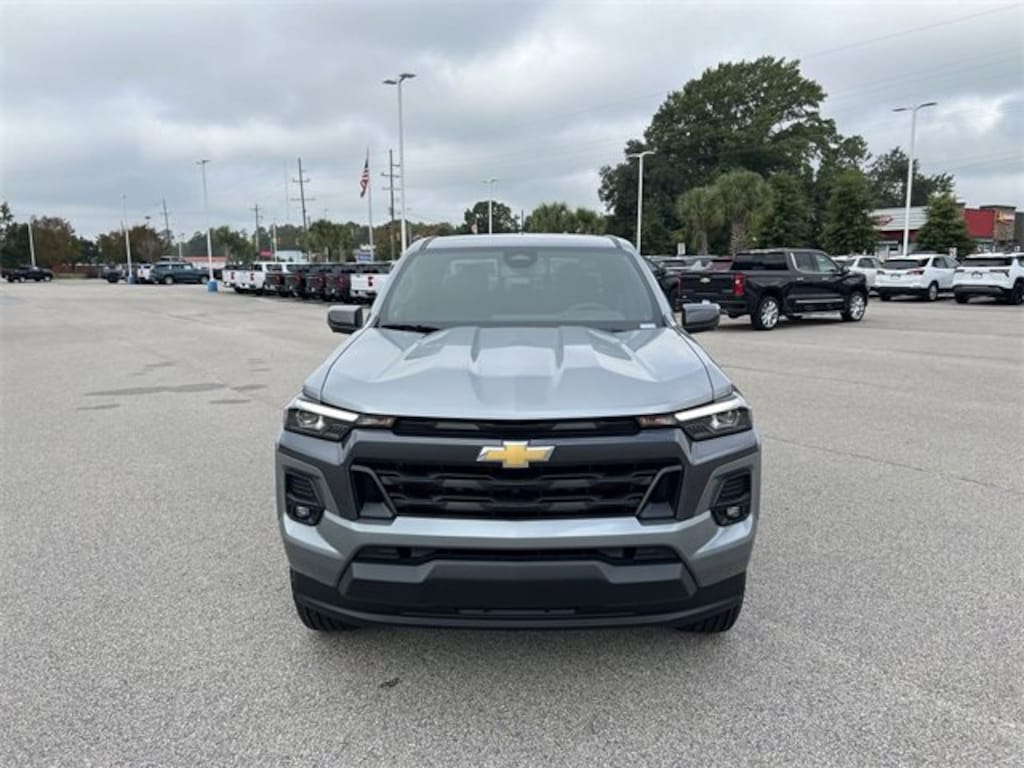 New 2026 Chevrolet Colorado LT Truck