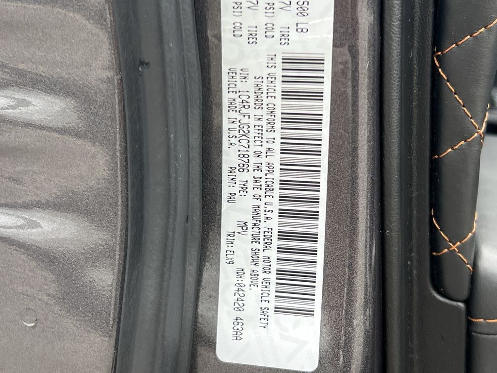 2019 Jeep Grand Cherokee Summit - Photo 67