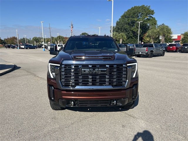 2024 Gmc Sierra 2500 HD Denali Ultimate photo 3