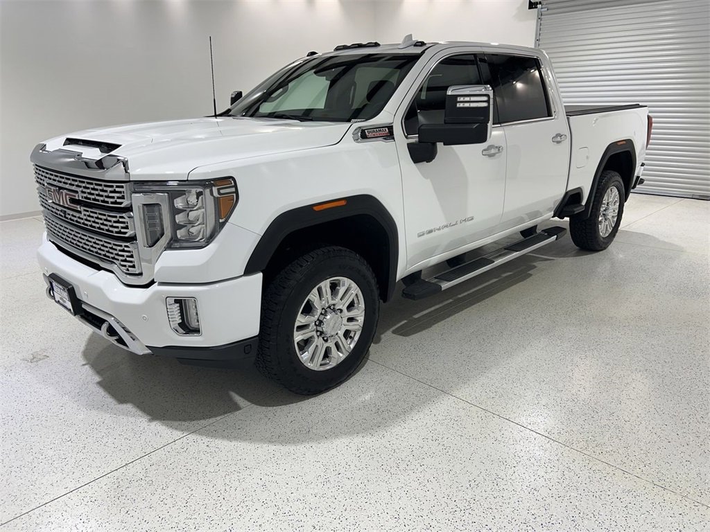 2023 Gmc Sierra 2500 HD Denali photo 4