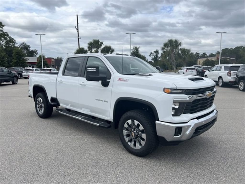 New 2025 Chevrolet Silverado 2500 HD LT Truck