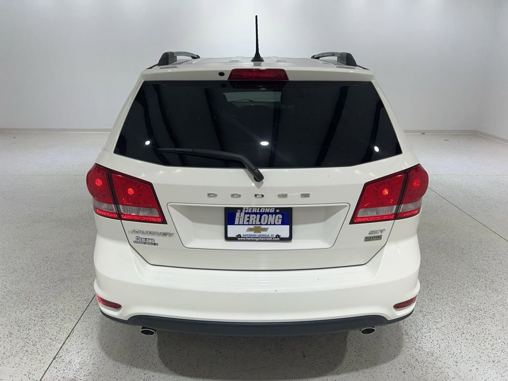 Used 2017 Dodge Journey SXT SUV