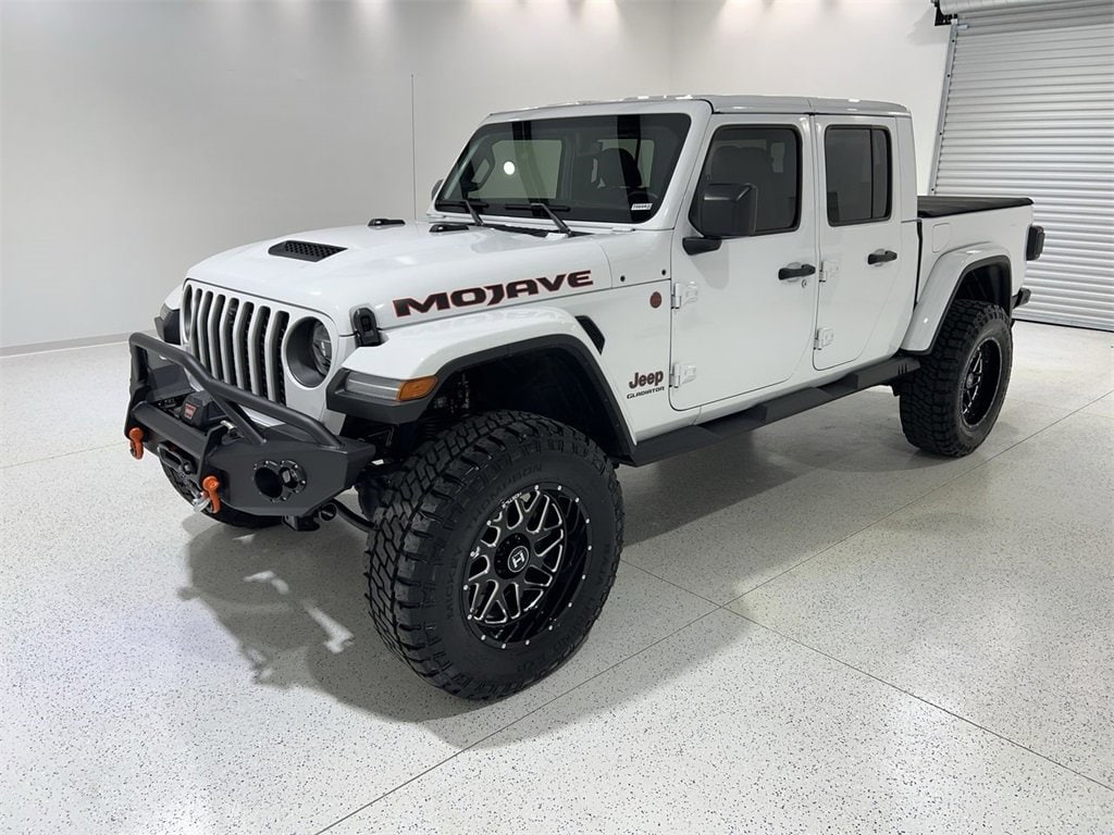 2022 Jeep Gladiator Mojave's photo