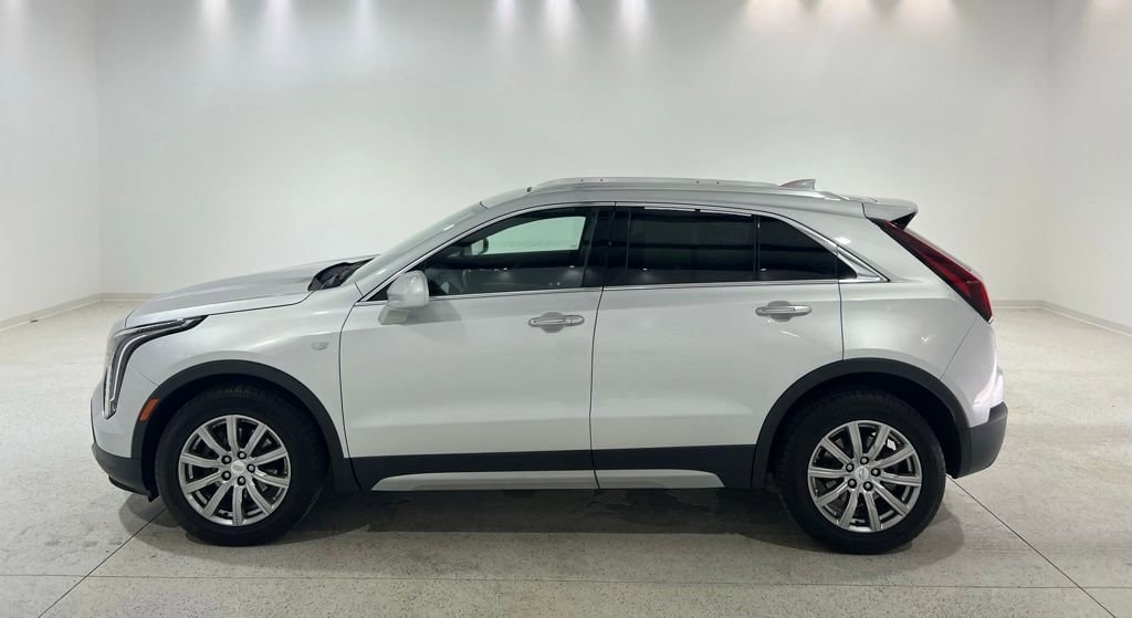 2020 Cadillac XT4 Premium Luxury's photo