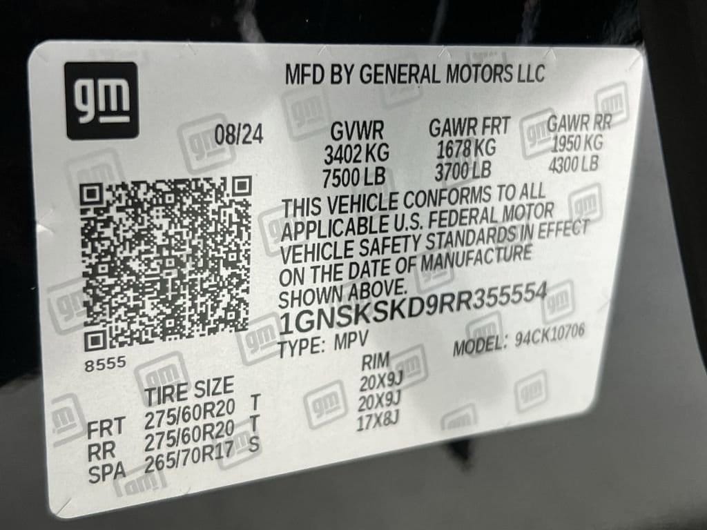 2024 Chevrolet Tahoe Premier - Photo 32