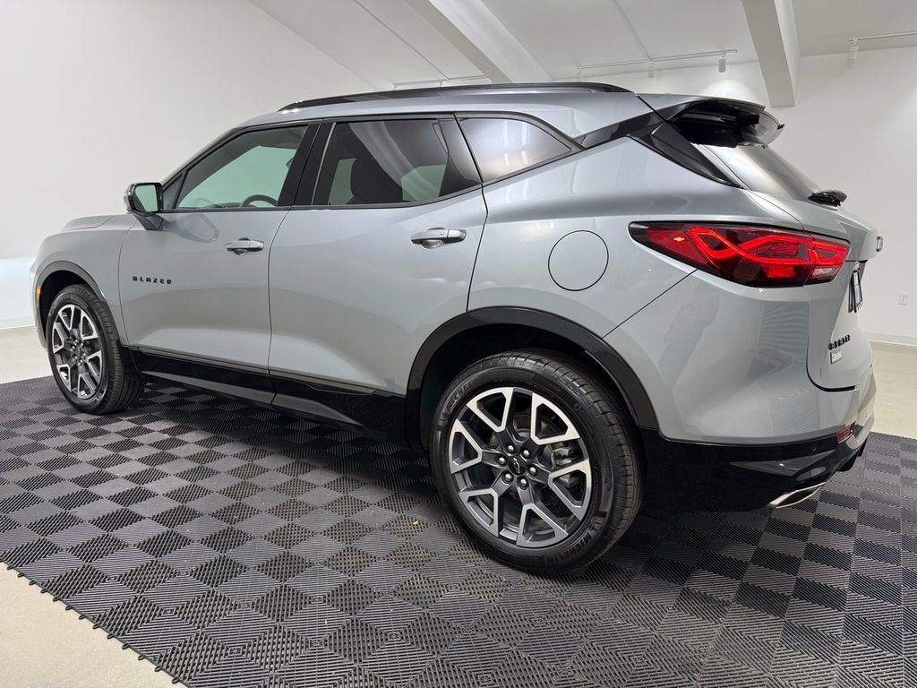 Used 2025 Chevrolet Blazer RS SUV