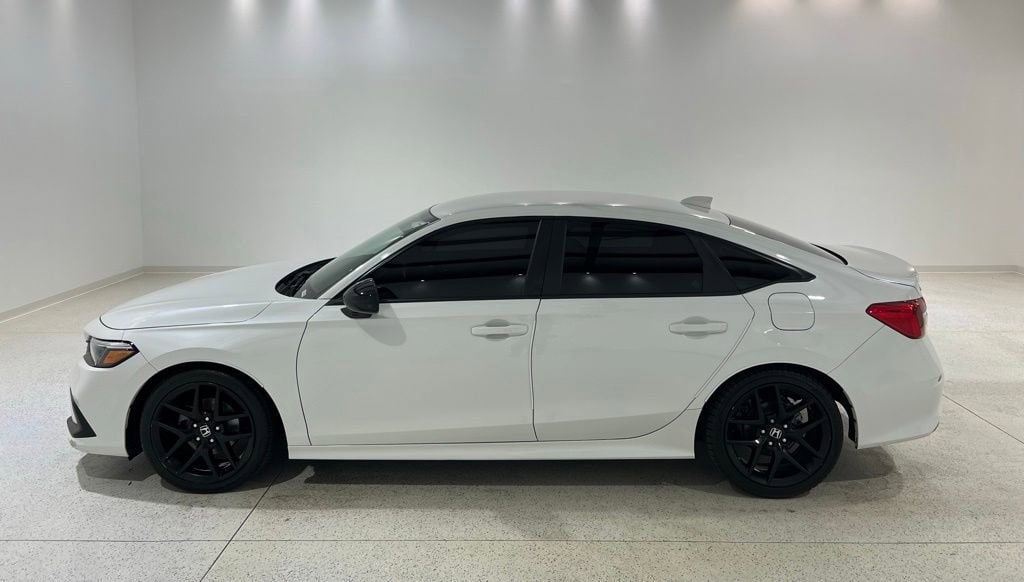 Used 2023 Honda Civic Sport Sedan