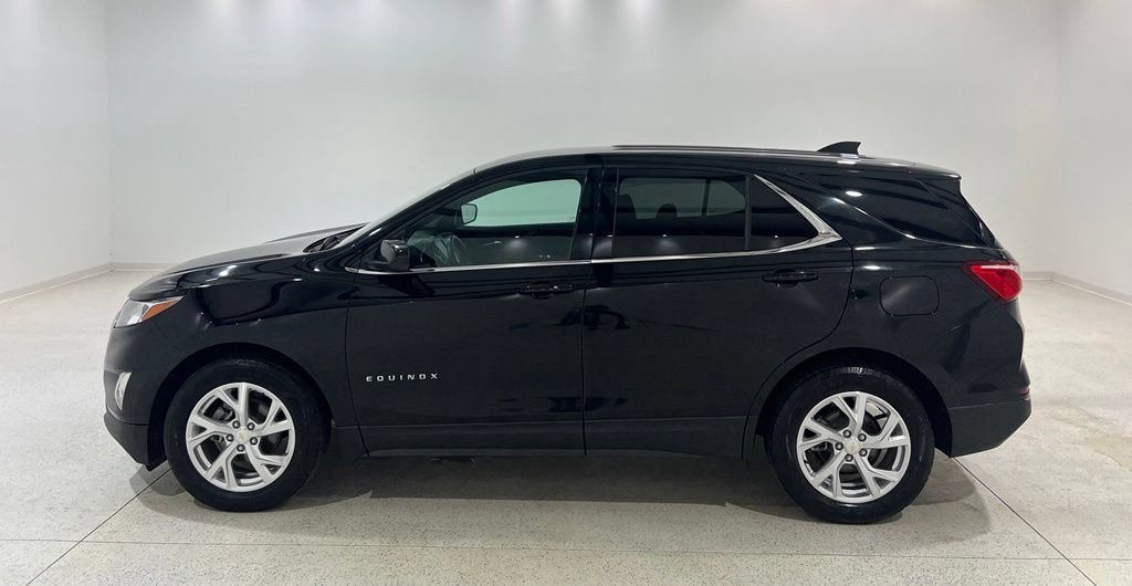 Used 2020 Chevrolet Equinox LT with VIN 2GNAXKEVXL6126918 for sale in Batesburg-Leesville, SC