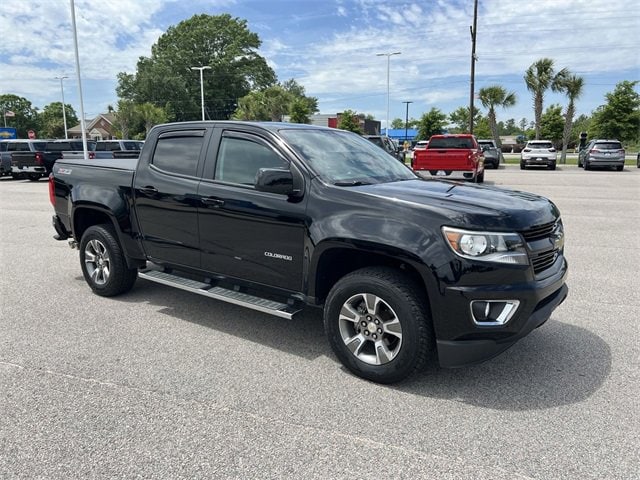 Used 2020 Chevrolet Colorado Z71 with VIN 1GCGTDEN3L1104577 for sale in Batesburg Leesville, SC