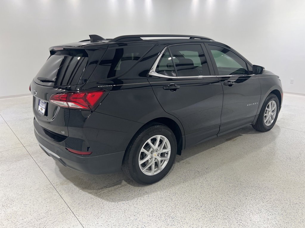2022 Chevrolet Equinox LT photo 4