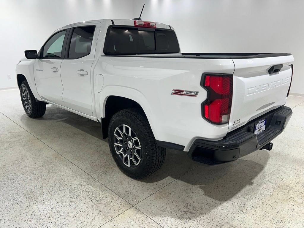 New 2026 Chevrolet Colorado Z71 Truck