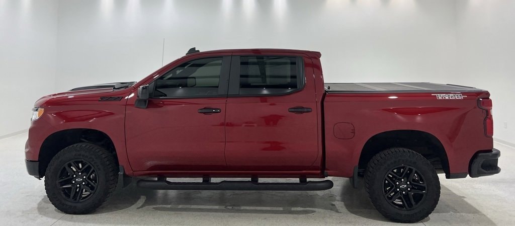 2024 Chevrolet Silverado 1500 LT Trail Boss's photo