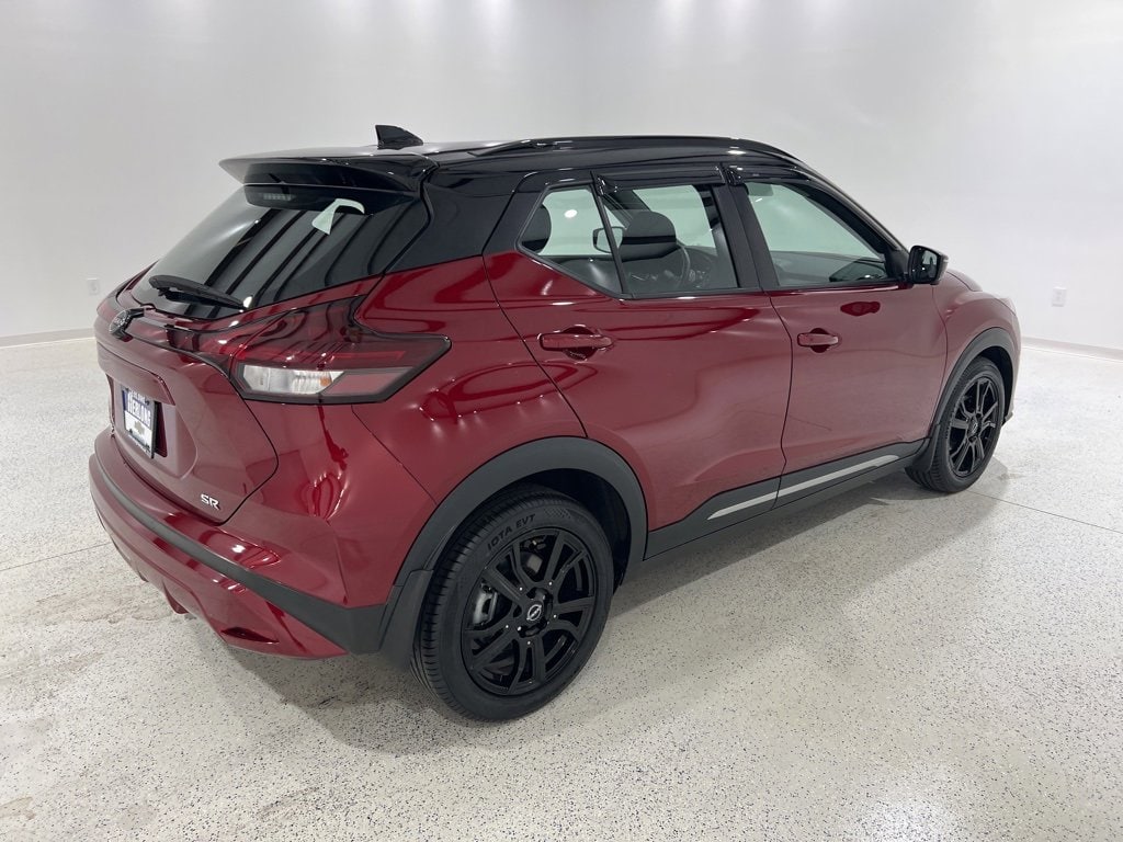 Used 2023 Nissan Kicks SR SUV