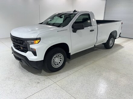 2024 Chevrolet Silverado 1500 WT Truck
