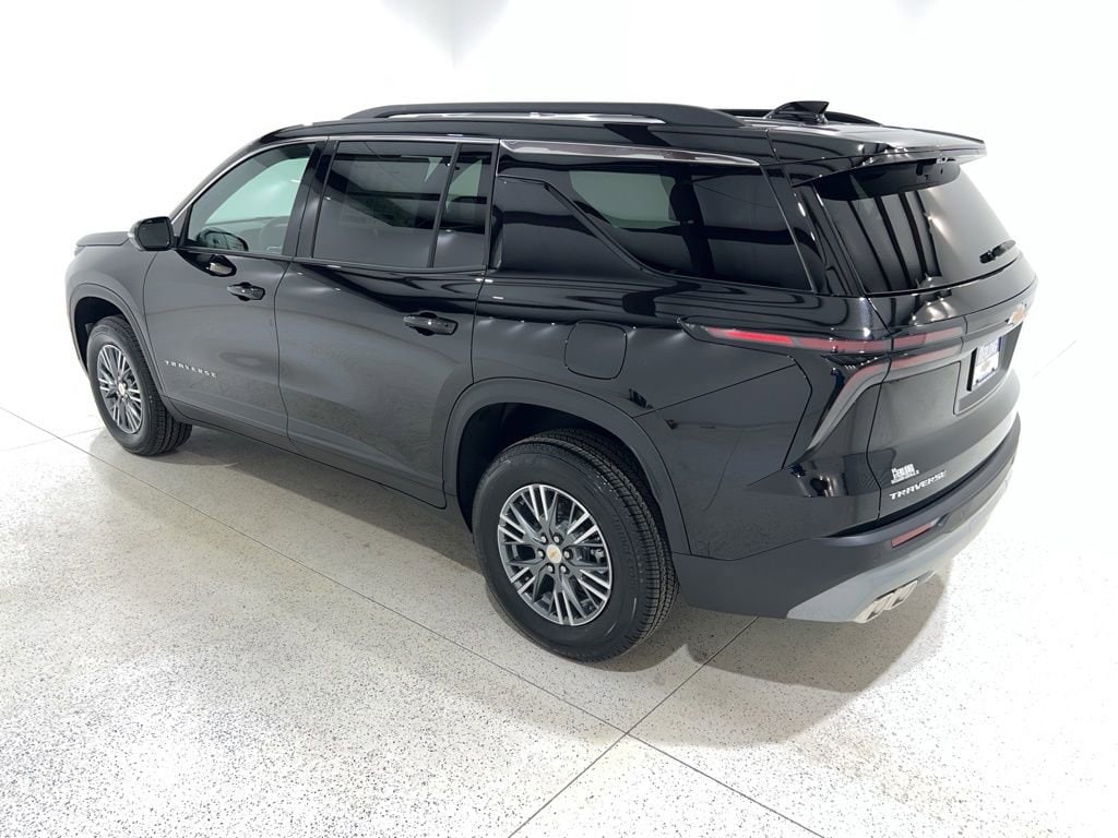 New 2026 Chevrolet Traverse LT SUV
