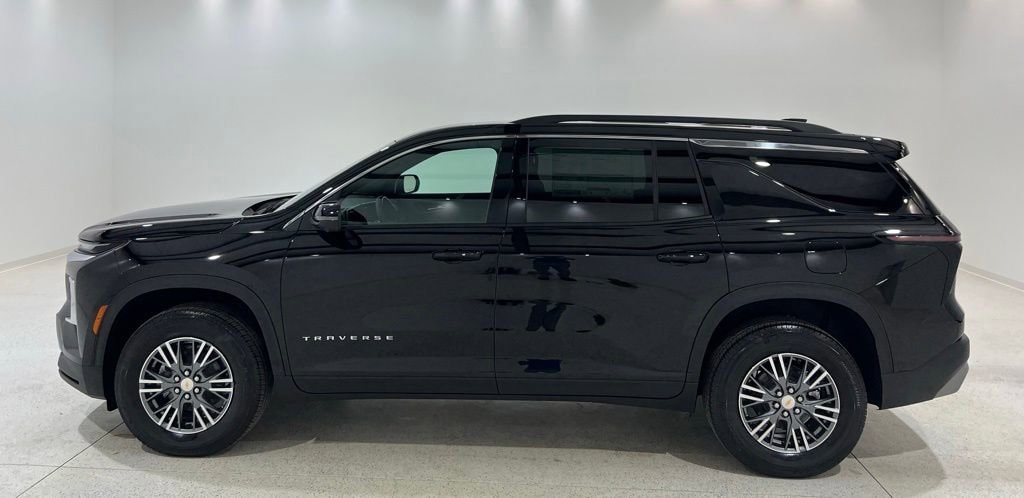 New 2026 Chevrolet Traverse LT SUV
