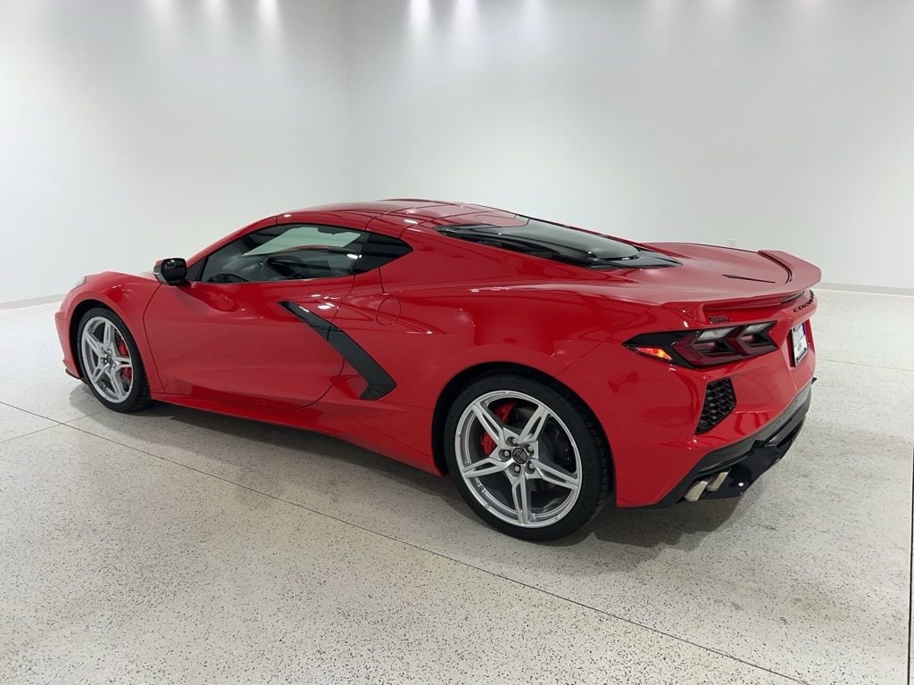 Used 2023 Chevrolet Corvette Stingray 1LT Coupe