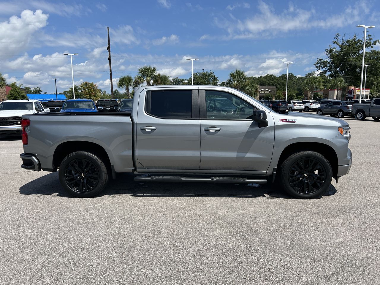 2024 Chevrolet Silverado 1500 RST - Photo 42