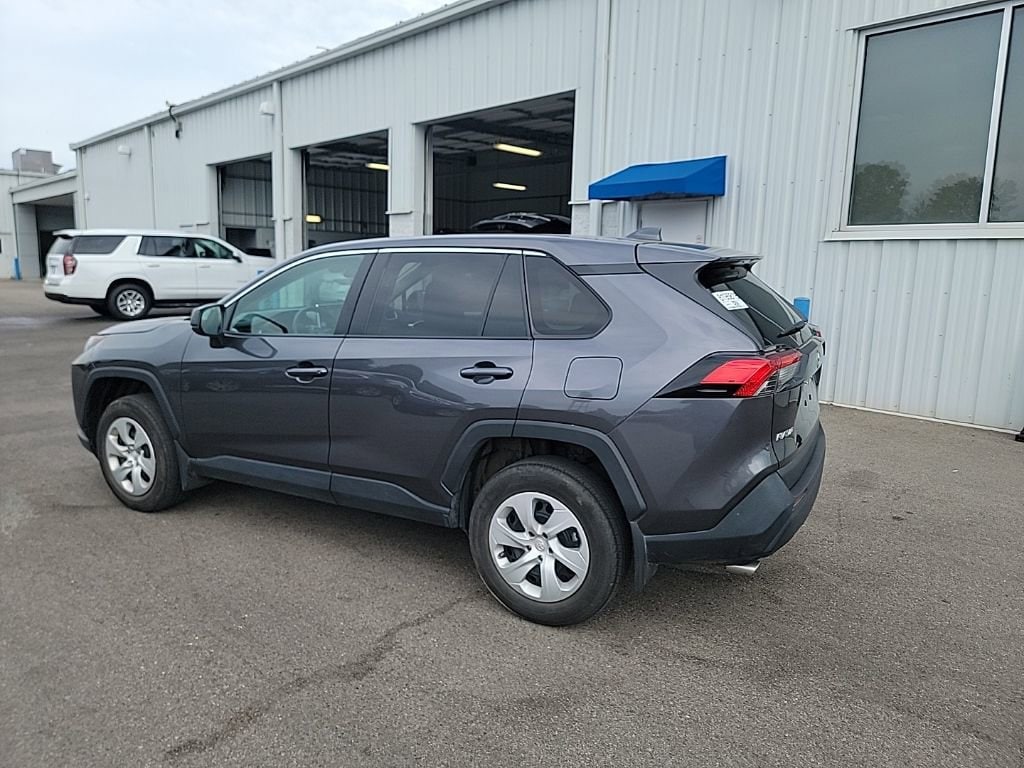 Used 2024 Toyota RAV4 LE SUV