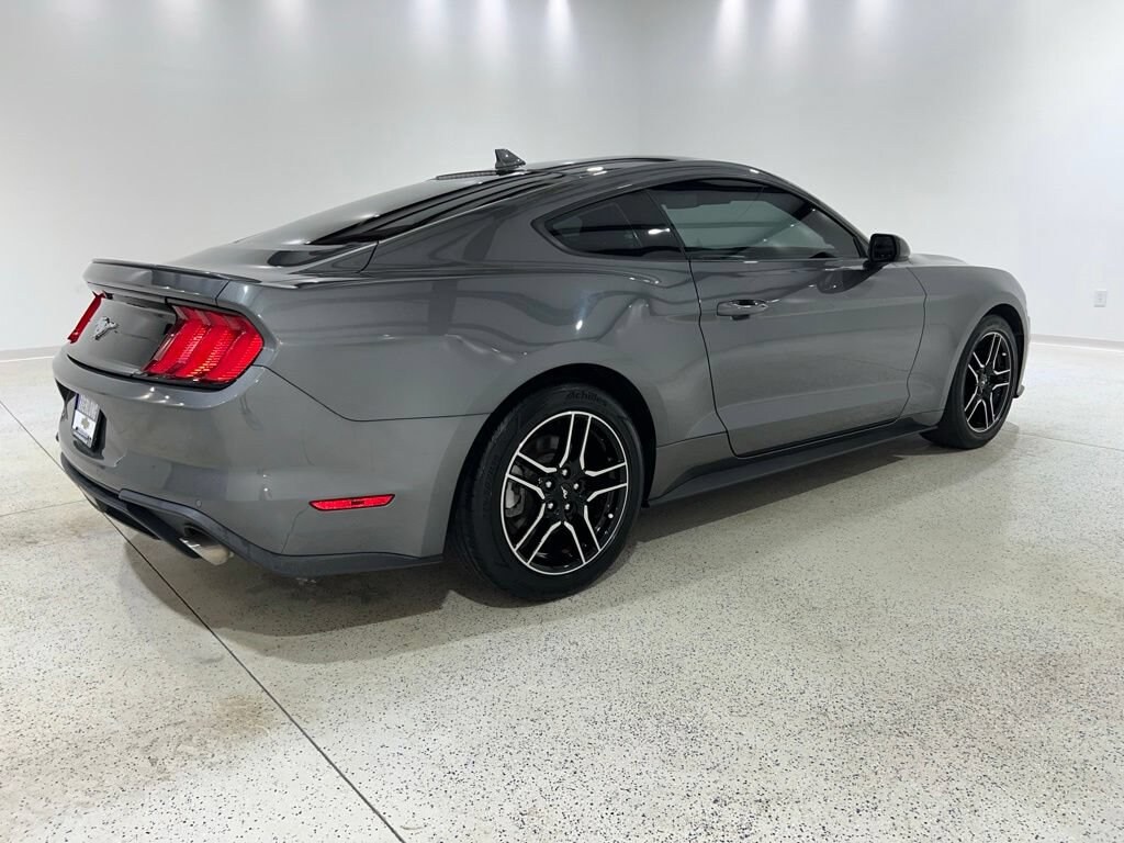 Used 2023 Ford Mustang Coupe
