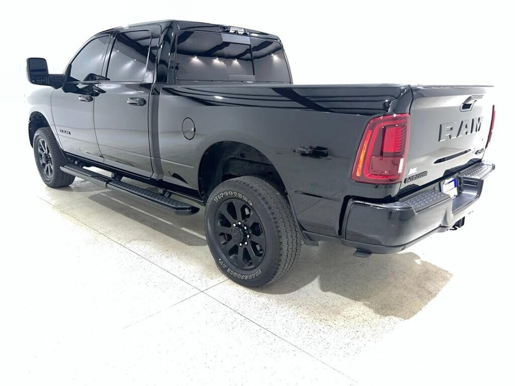 Used 2025 Ram 2500 Laramie Truck Crew Cab