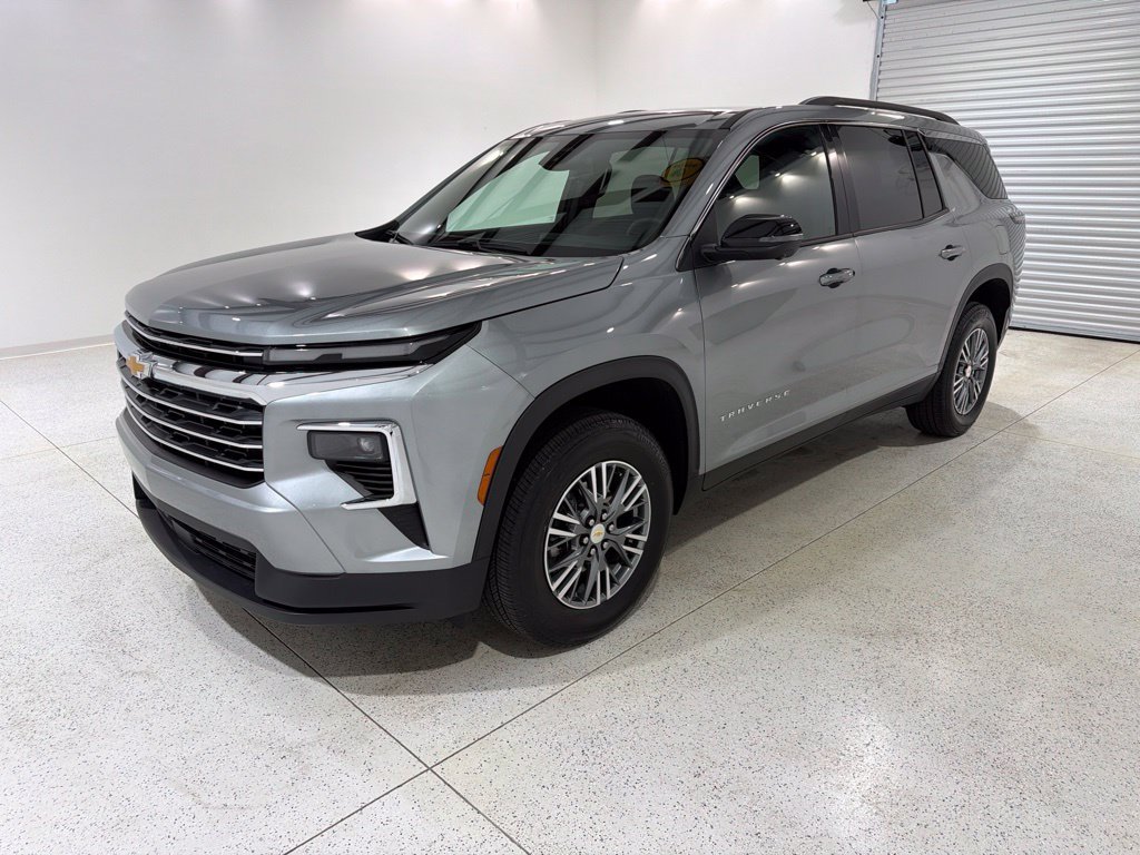 2025 Chevrolet Traverse