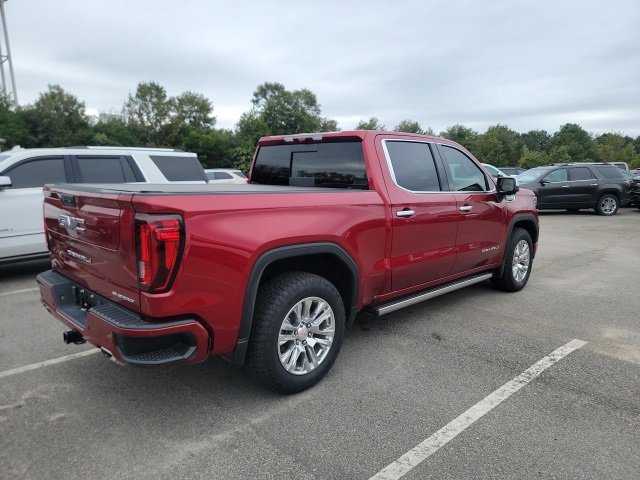 2024 Gmc Sierra 1500 Denali photo 4