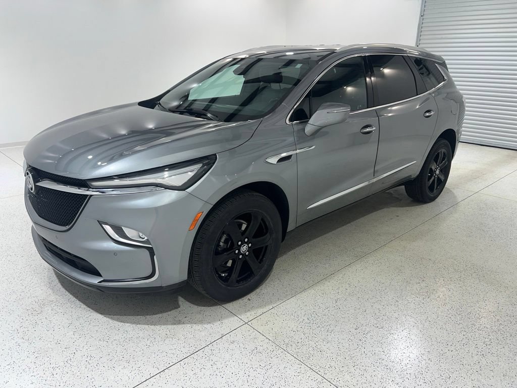 2023 Buick Enclave