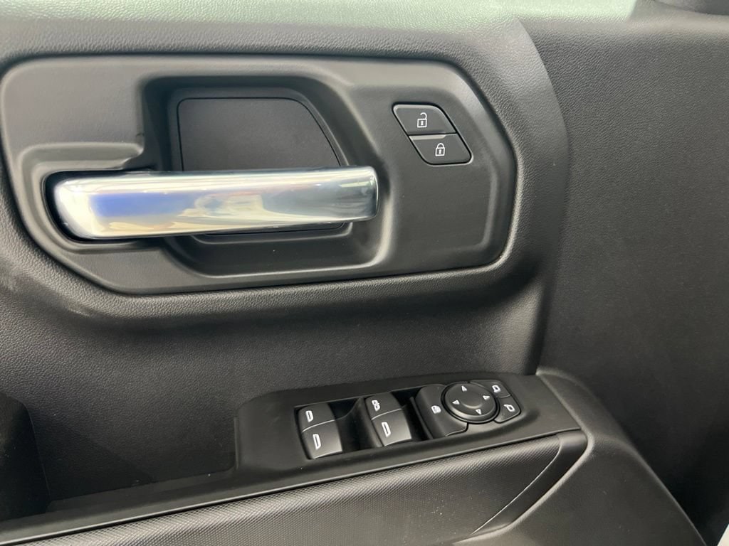 2026 Chevrolet Silverado 1500 Custom - Photo 20