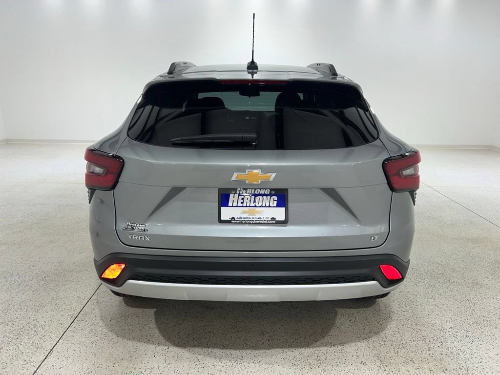 New 2026 Chevrolet Trax LT SUV