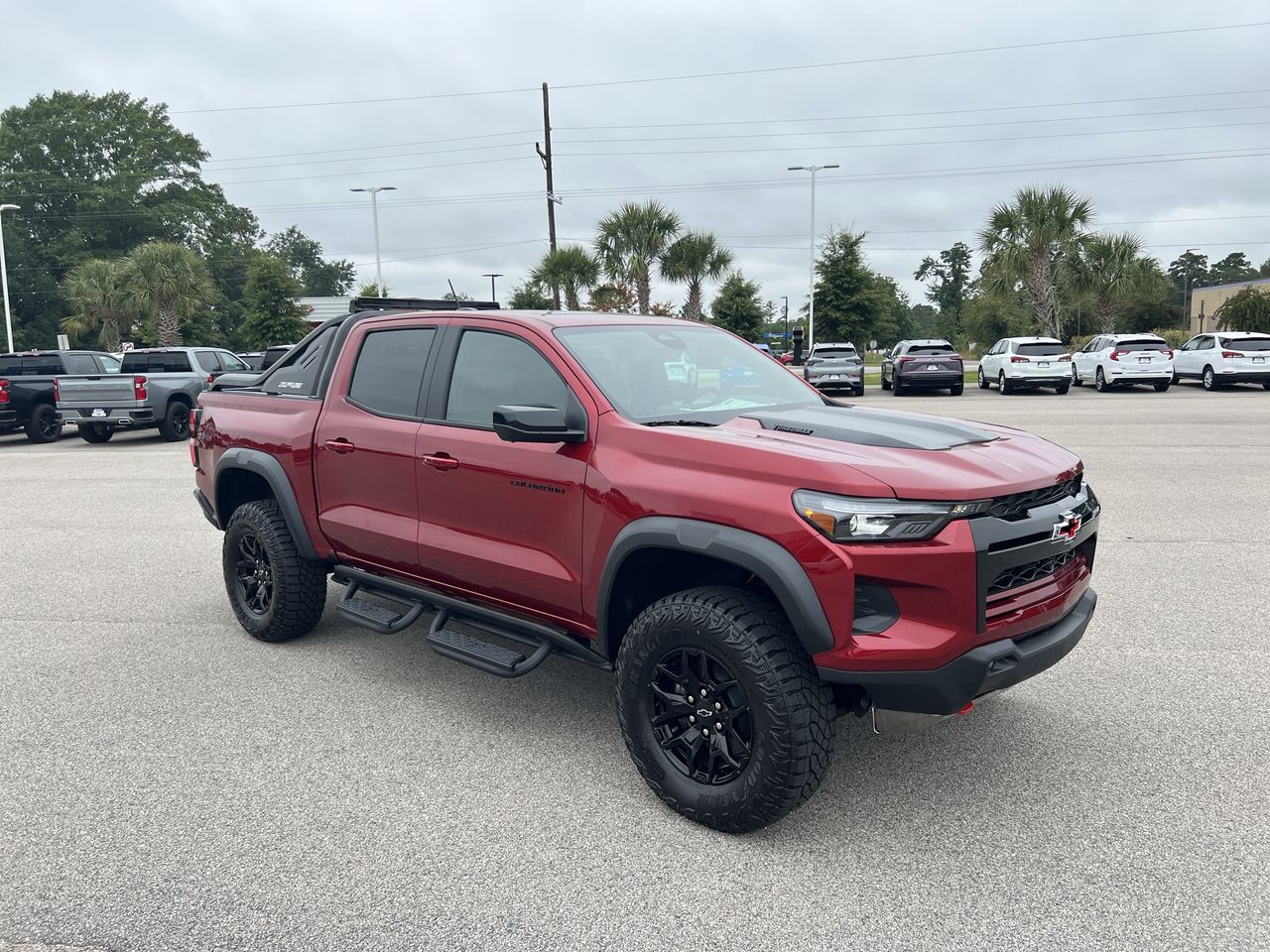 2025 Chevrolet Colorado ZR2 - Photo 34