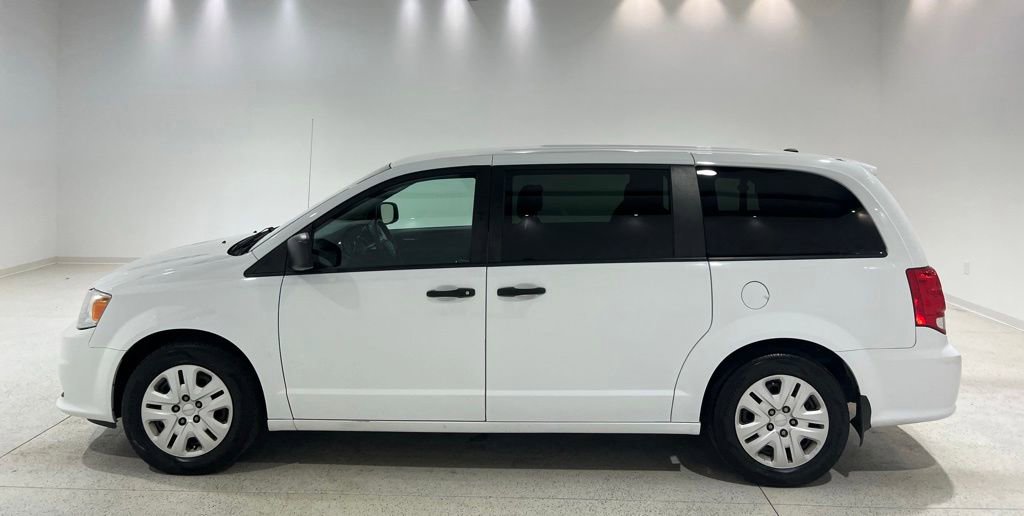 Used 2020 Dodge Grand Caravan SE with VIN 2C4RDGBG4LR221979 for sale in Batesburg-Leesville, SC