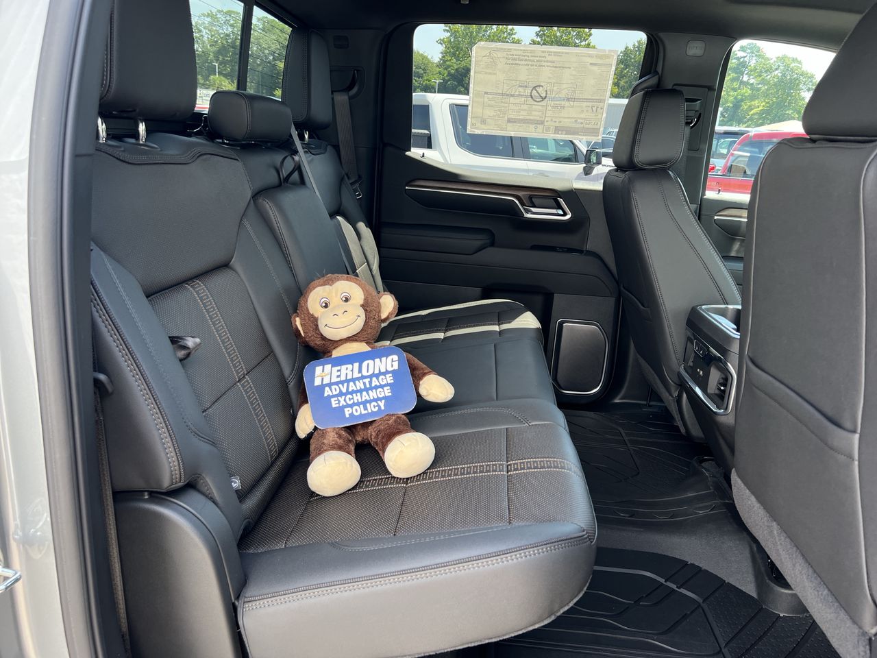 2025 Chevrolet Silverado 1500 High Country - Photo 59