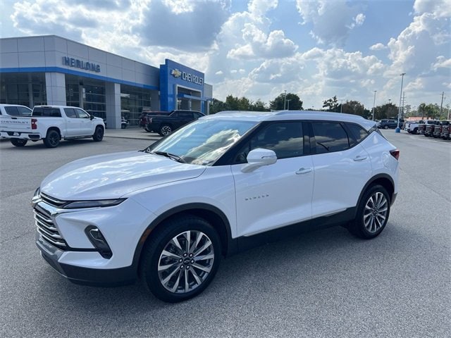 2025 Chevrolet Blazer Premier's photo