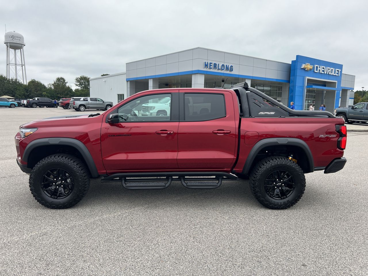 2025 Chevrolet Colorado ZR2 - Photo 37