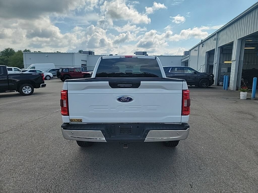 Used 2022 Ford F-150 Truck SuperCrew Cab