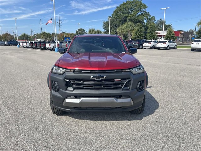2026 Chevrolet Colorado Trail Boss photo 3