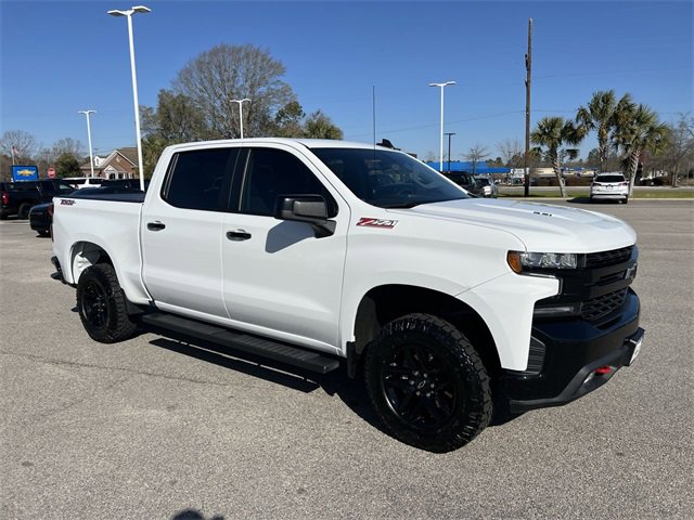 2021 Chevrolet Silverado 1500 LT Trail Boss photo 2