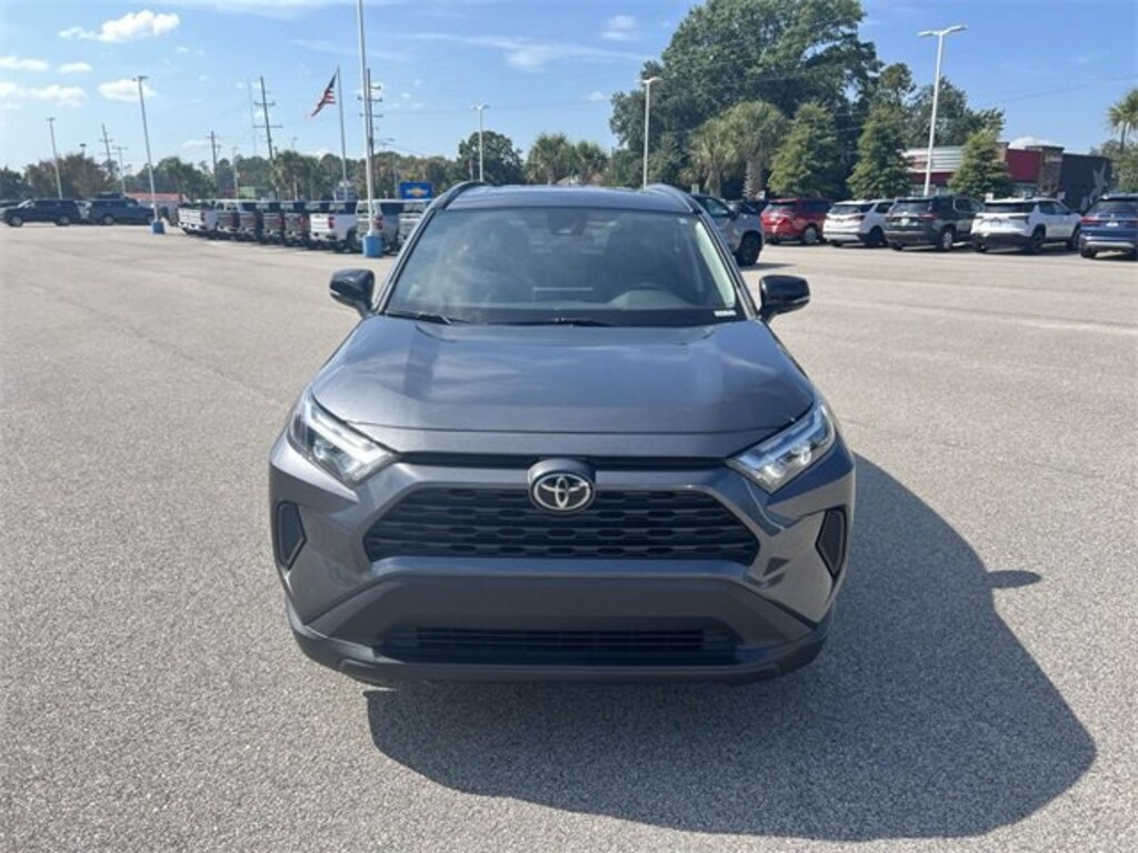 Used 2023 Toyota RAV4 XLE SUV