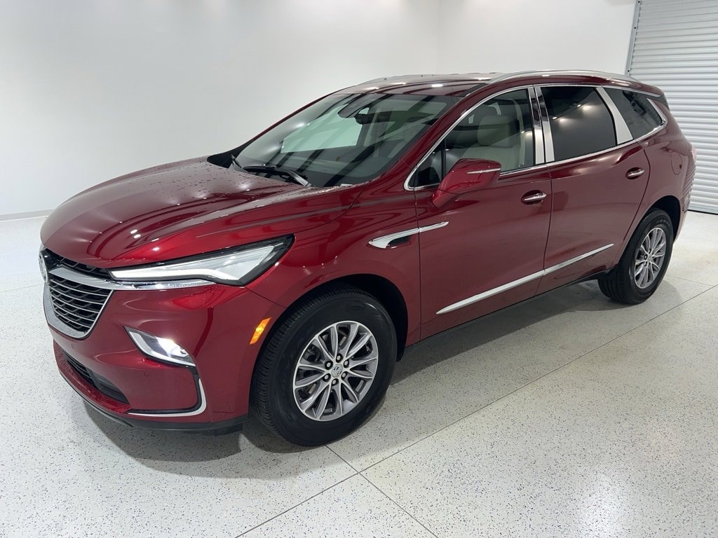 Used 2023 Buick Enclave Essence SUV